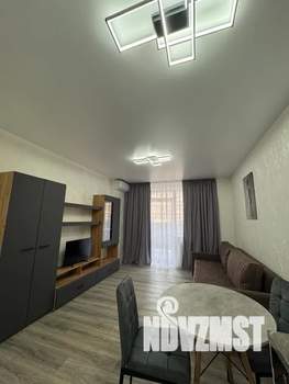 Студия квартира, посуточно, 31м2, 17/24 этаж
