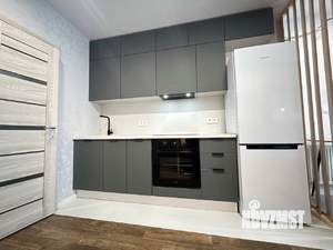 Студия квартира, на длительный срок, 31м2, 17/24 этаж