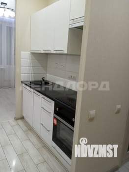Студия квартира, на длительный срок, 27м2, 11/20 этаж