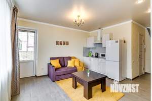 1-к квартира, на длительный срок, 38м2, 4/15 этаж