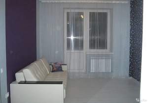 Студия квартира, на длительный срок, 35м2, 22/22 этаж