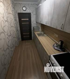 1-к квартира, на длительный срок, 43м2, 6/19 этаж