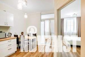 1-к квартира, посуточно, 55м2, 7/32 этаж