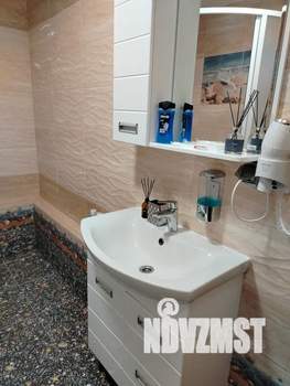 1-к квартира, посуточно, 45м2, 2/16 этаж