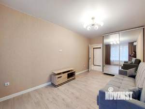 1-к квартира, на длительный срок, 37м2, 4/16 этаж