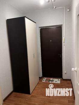 1-к квартира, на длительный срок, 40м2, 15/18 этаж