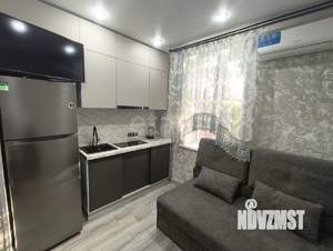 Студия квартира, на длительный срок, 20м2, 2/2 этаж