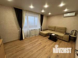 2-к квартира, посуточно, 57м2, 1/1 этаж