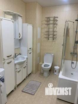 1-к квартира, на длительный срок, 45м2, 2/18 этаж