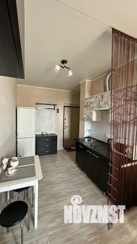 Студия квартира, посуточно, 25м2, 15/17 этаж