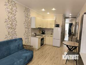 Студия квартира, на длительный срок, 28м2, 16/25 этаж