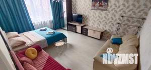 1-к квартира, посуточно, 38м2, 6/17 этаж