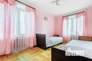3-к квартира, посуточно, 70м2, 4/9 этаж