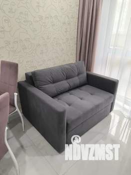 1-к квартира, посуточно, 43м2, 2/18 этаж