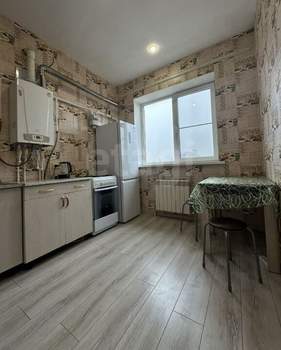 1-к квартира, на длительный срок, 30м2, 4/4 этаж