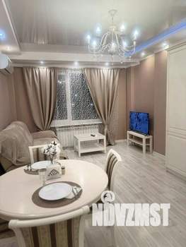 1-к квартира, посуточно, 52м2, 1/1 этаж