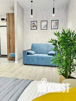 1-к квартира, посуточно, 36м2, 5/19 этаж