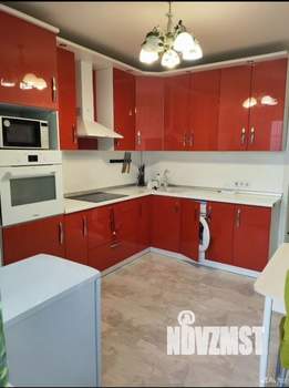 1-к квартира, на длительный срок, 37м2, 9/17 этаж