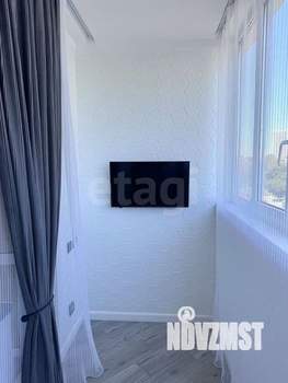 Студия квартира, на длительный срок, 33м2, 13/20 этаж