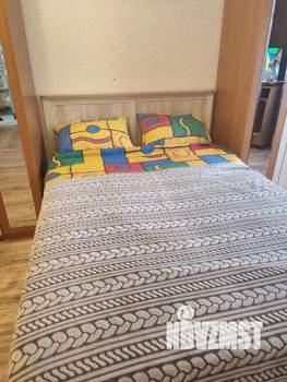 1-к квартира, посуточно, 39м2, 12/18 этаж