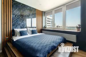 1-к квартира, посуточно, 28м2, 23/32 этаж