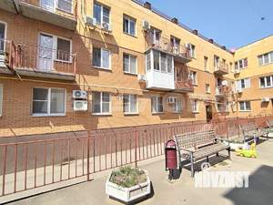 1-к квартира, на длительный срок, 28м2, 1/3 этаж