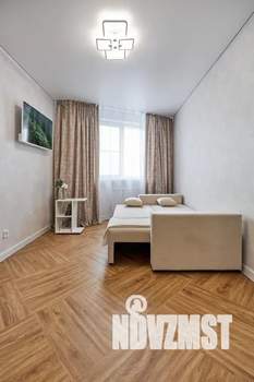 2-к квартира, посуточно, 59м2, 20/24 этаж