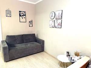 1-к квартира, посуточно, 50м2, 7/24 этаж