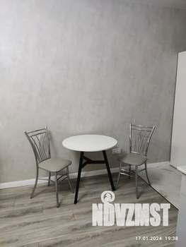 Студия квартира, посуточно, 26м2, 21/24 этаж