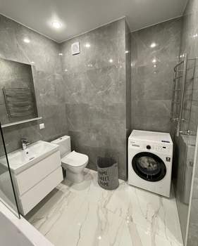 1-к квартира, на длительный срок, 42м2, 21/26 этаж