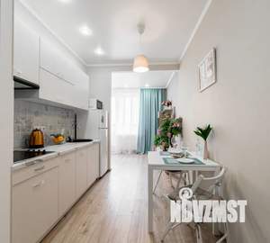 1-к квартира, посуточно, 30м2, 2/19 этаж