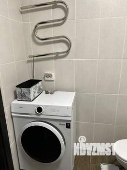 1-к квартира, на длительный срок, 38м2, 5/20 этаж