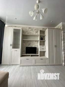 1-к квартира, на длительный срок, 43м2, 5/22 этаж