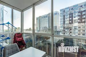 1-к квартира, посуточно, 42м2, 4/10 этаж