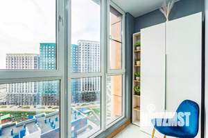 1-к квартира, посуточно, 37м2, 1/1 этаж