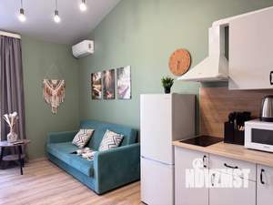 Студия квартира, посуточно, 31м2, 4/4 этаж