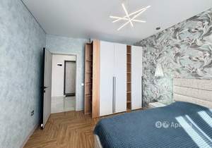 2-к квартира, на длительный срок, 50м2, 20/24 этаж