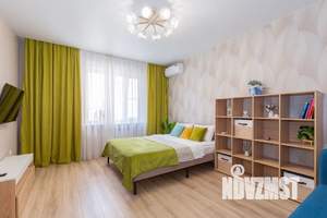 1-к квартира, посуточно, 39м2, 7/20 этаж