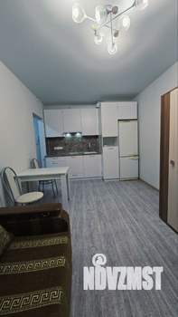 Студия квартира, на длительный срок, 25м2, 2/17 этаж