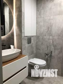 Студия квартира, посуточно, 28м2, 15/18 этаж