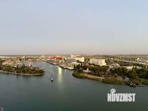 1-к квартира, посуточно, 47м2, 1/1 этаж