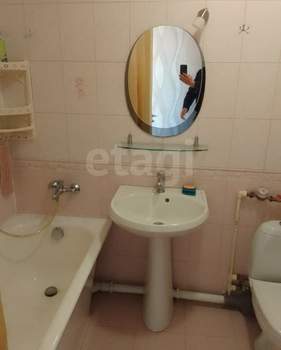 1-к квартира, на длительный срок, 31м2, 5/0 этаж