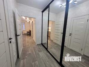 1-к квартира, посуточно, 36м2, 20/26 этаж