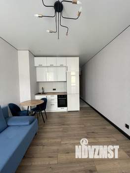 Студия квартира, на длительный срок, 24м2, 6/24 этаж