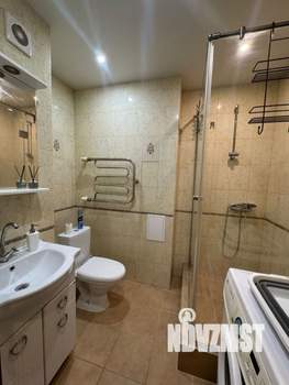 1-к квартира, на длительный срок, 41м2, 2/19 этаж