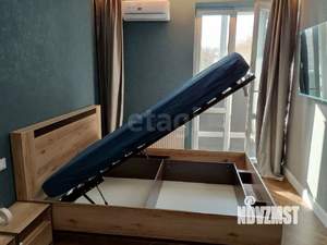 Студия квартира, на длительный срок, 27м2, 3/26 этаж