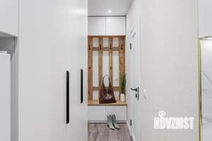 1-к квартира, посуточно, 28м2, 1/1 этаж