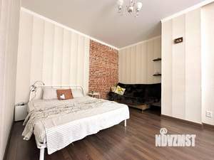 2-к квартира, посуточно, 55м2, 1/1 этаж