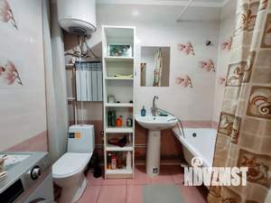 1-к квартира, посуточно, 30м2, 5/14 этаж