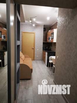 1-к квартира, посуточно, 32м2, 4/15 этаж